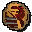 Anti-dragon throwing disc case