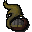 Avian song-egg player (damaged)