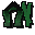 Kennel flat-pack (green)