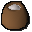 Pot of flour