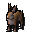 Common brown rabbit (unchecked doe)