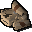 Megaleather torn bag