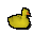 Little toy duck