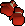 Boxing gloves (red)