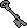 Steel key (H.A.M.)