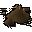 Teak shavings