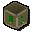 Green dragonhide gold-trimmed set