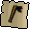 Broken hatchet