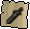 Iron off hand dagger + 1