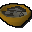Burnt mushroom