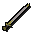 Superior Vesta's longsword