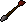 Bow and arrow