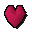 Heart crystal