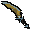 Off-hand exquisite longsword