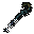 Polypore staff (degraded)