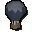 Blue balloon