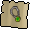 Emerald amulet