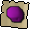 Violet afro