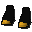 Beta scientist feet