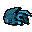 Sirenic mask (ice)(broken)