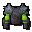 Slime hunter chestplate