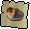 Half a mushroom pie
