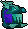 Tanzanite helm (uncharged)