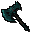 Necronium battleaxe + 1