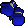 Boxing gloves (blue)