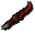 Off-hand dragon knife
