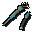 Crystal chime