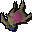Scimitops palus