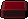 Crimson rectangle key