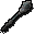 Augmented chaotic staff (uncharged)