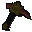 Xolo pickaxe (damaged)