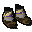 Feathered serpent boots