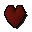 Heart crystal