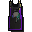 Hooded necromancy cape (t)