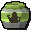 Decorated farming urn