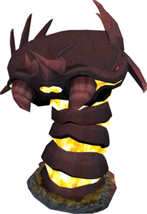 Lava strykewyrm