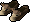 Cow slippers