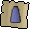 Blue robe bottoms