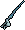 Chaotic rapier (frozen)