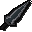 Glowing dagger