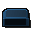 Blue brick