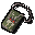 Giant wolpertinger pouch