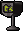 Twisted iron trophy