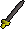 Iron longsword