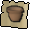 Unfired plant pot