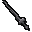 Off-hand gravite rapier